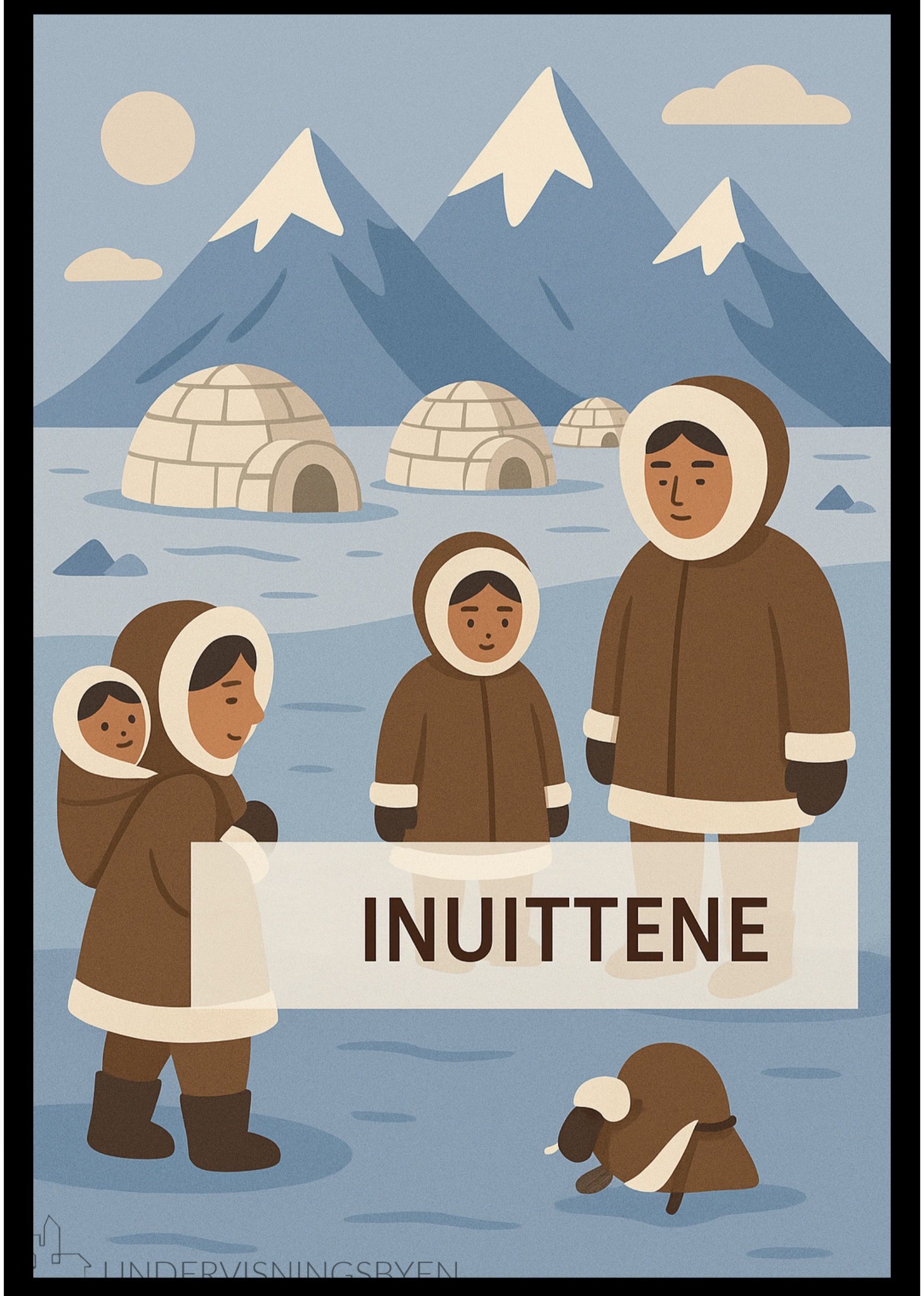 Mitt arbeidshefte om urfolk - Bilde 2