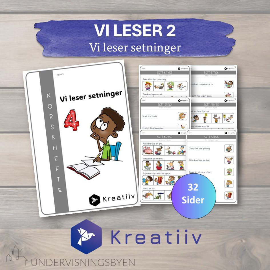 Vi leser 2 - Bilde 13