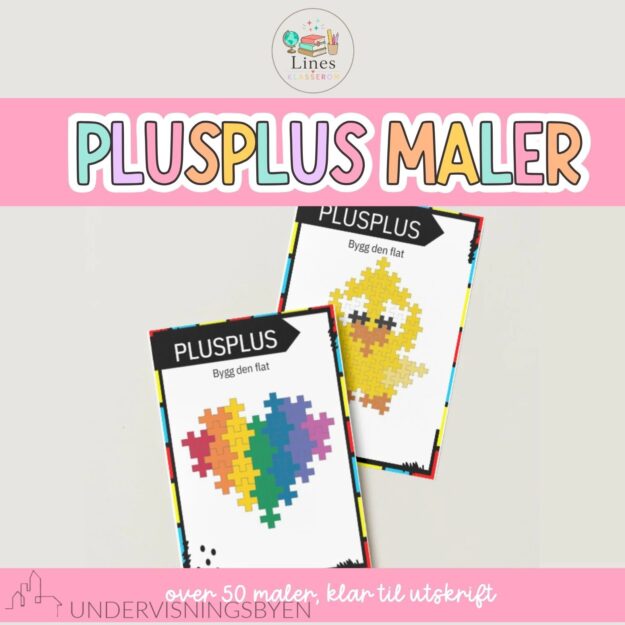 Plusplus byggemaler