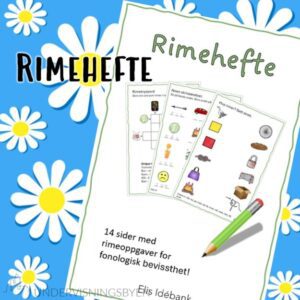 Rimehefte