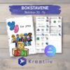 Bokstav 20 - Yy
