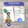 Bokstav 21 - Pp