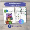 Bokstav 24 - Bb