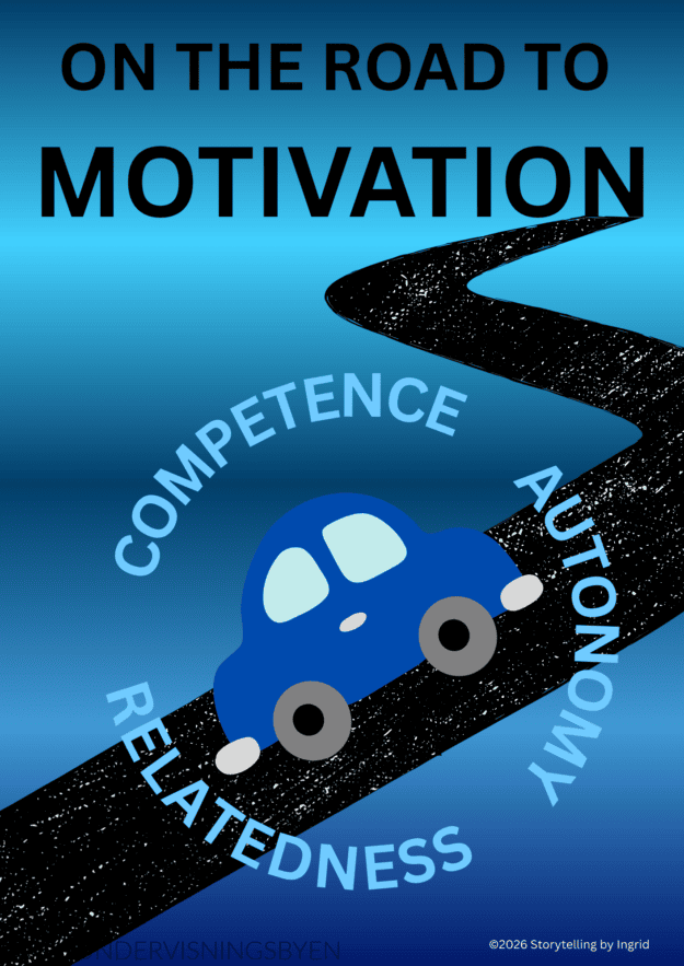Motivation - plakat for lærere