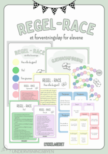 REGEL - RACE