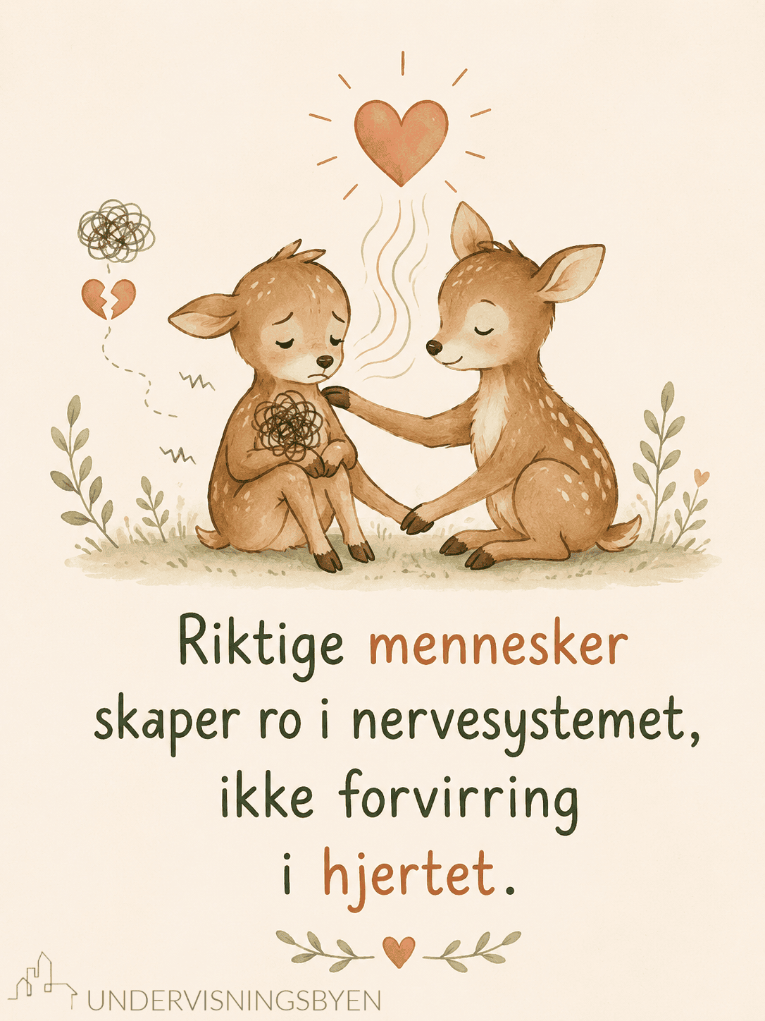 Når jeg blir sint