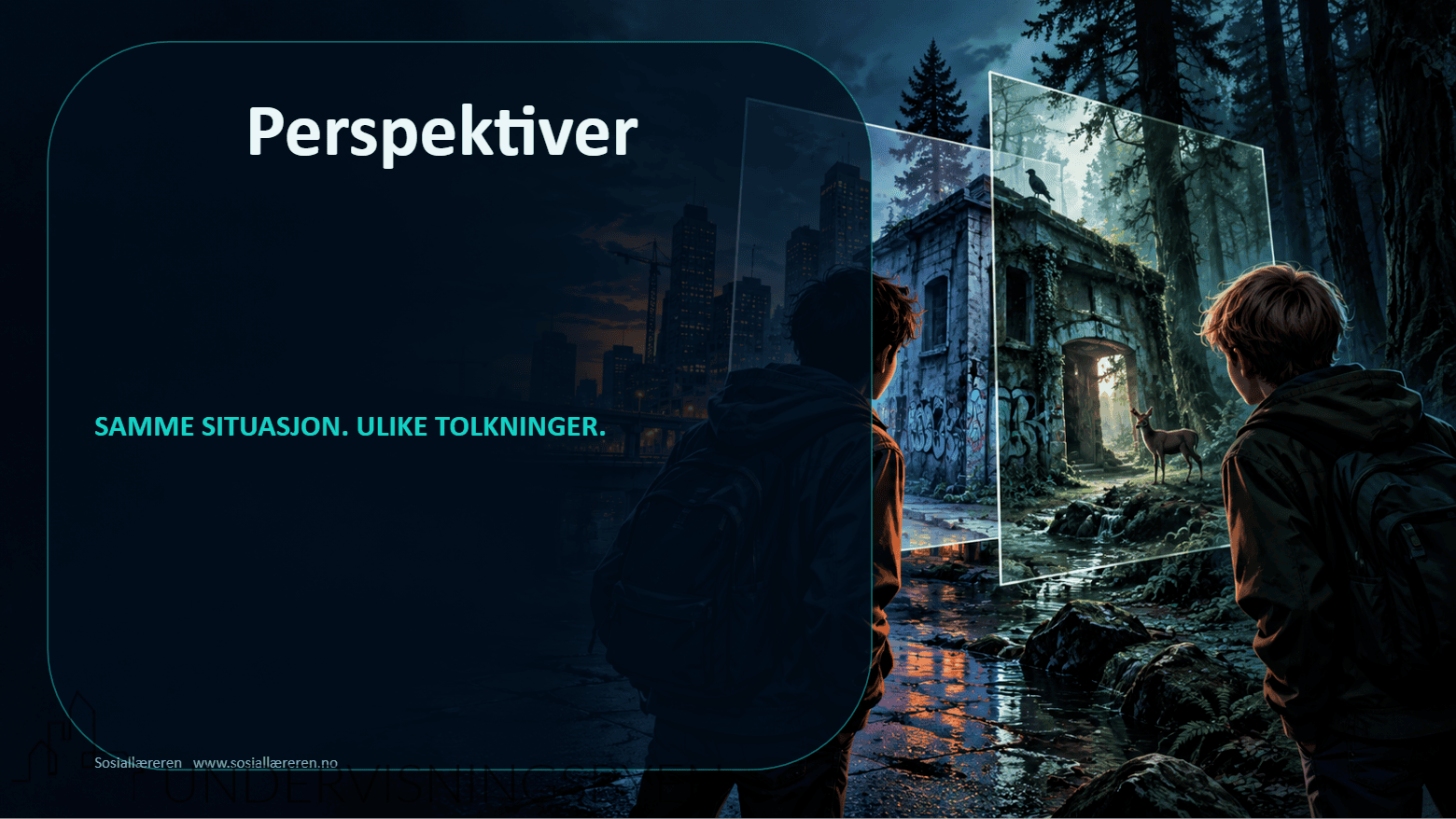 Perspektiver