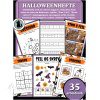 Halloweenhefte (1. - 3. trinn)