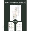 Bokstav- og bildelotto
