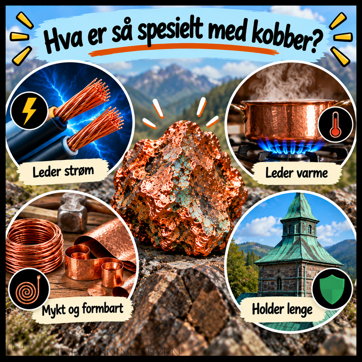 Ukas greie - KOBBER - Bilde 4