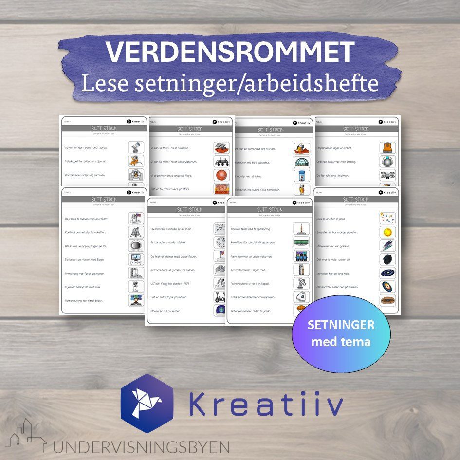 Verdensrommet - Bilde 2