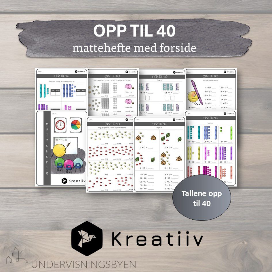 Opp til 40 - Bilde 3