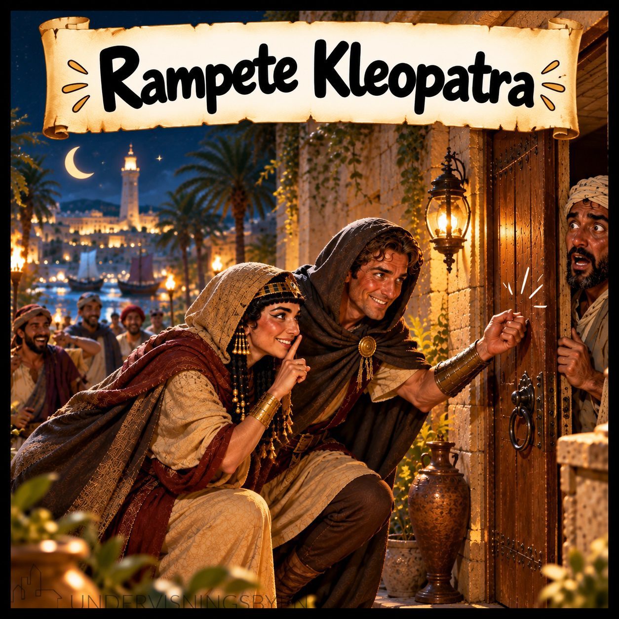 Ukas greie - KLEOPATRA - Bilde 3
