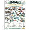 Arbeidsark – Norge: historie, samfunn, kultur og hverdagsliv