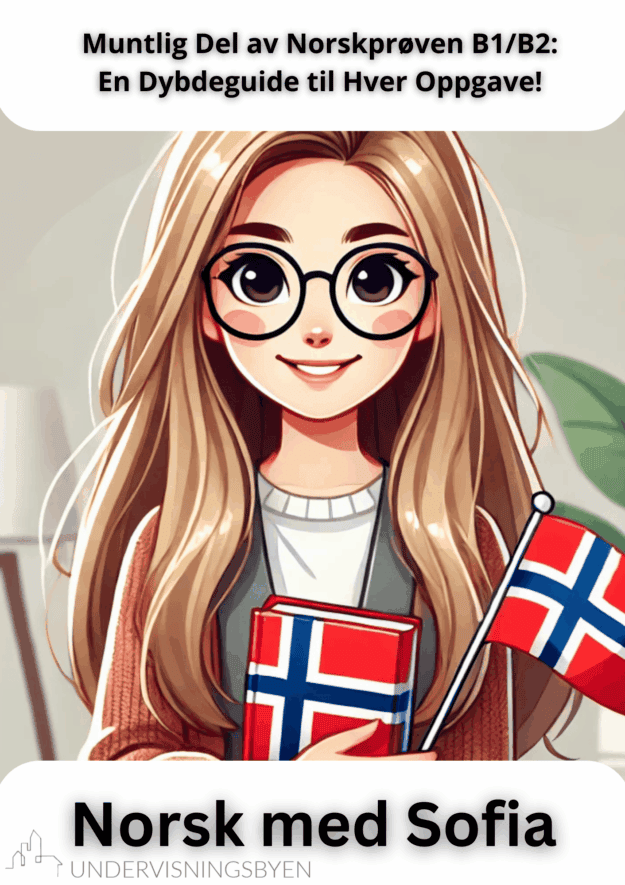 Muntlig del av Norskprøven B1/B2