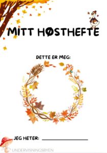 HØSTHEFTE BM