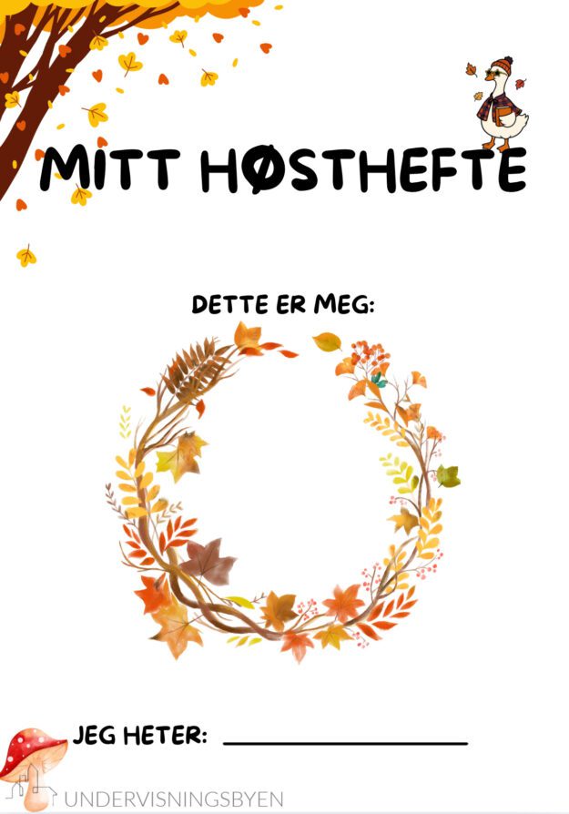 HØSTHEFTE BM