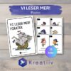 Vi leser mer - Pirater
