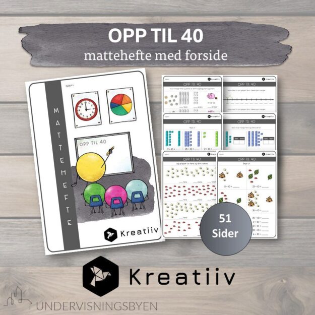 Opp til 40