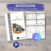 BOKSTAVENE repetisjon - ÅTGUØD