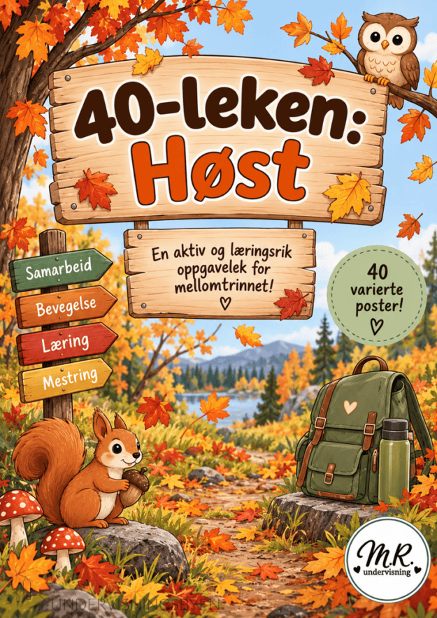 40-leken: Høst