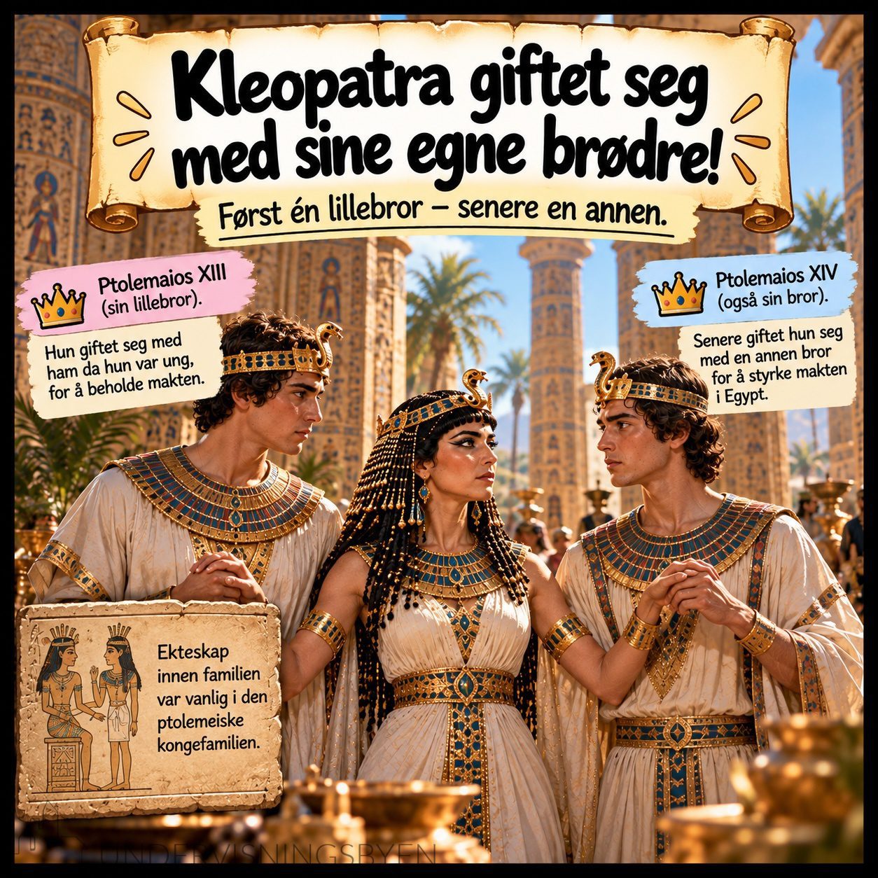 Ukas greie - KLEOPATRA - Bilde 2