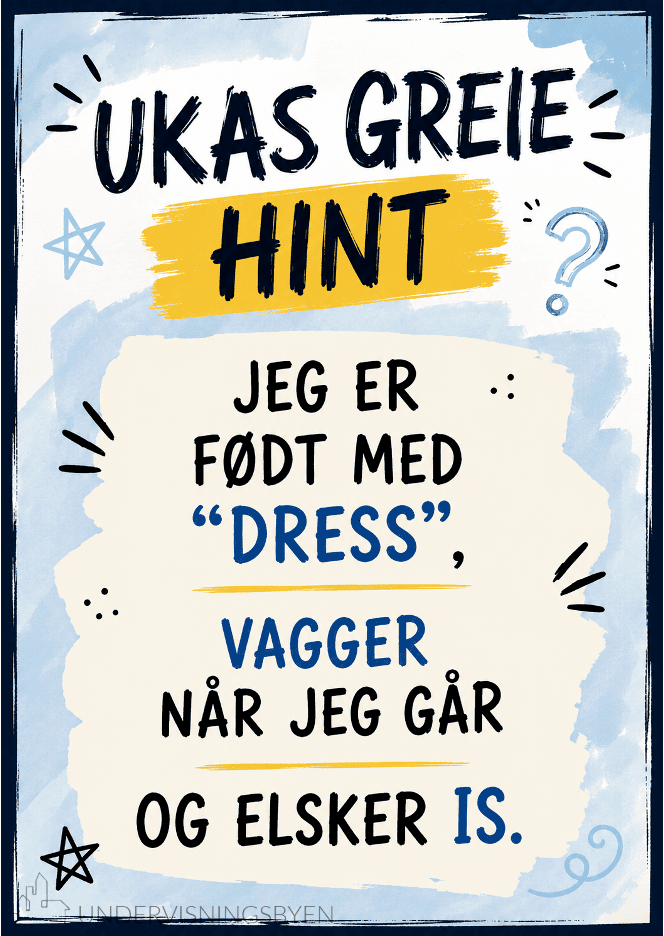 Ukas greie - PINGVINEN - Bilde 2