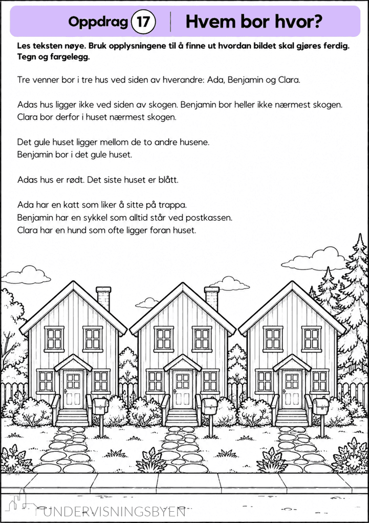 Les og tegn - Bilde 3