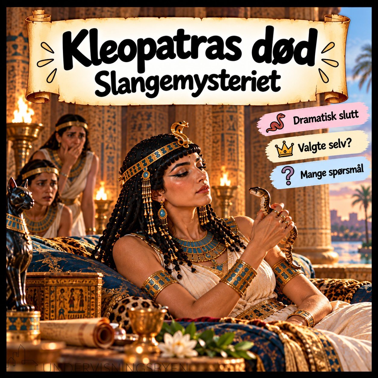 Ukas greie - KLEOPATRA - Bilde 4