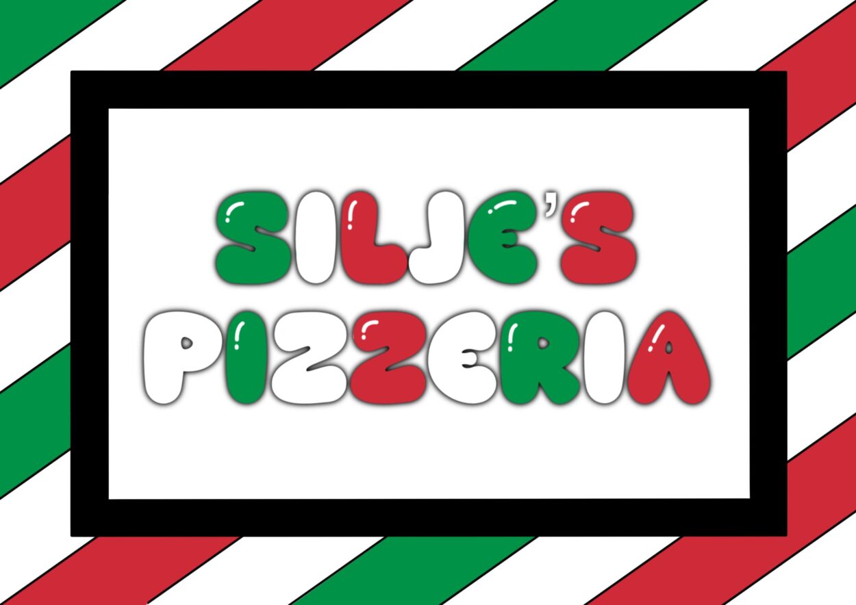 Siljes pizzeria - aktivt opplegg med multiplikasjon og addisjon đ