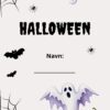 HALLOWEEN HEFTE