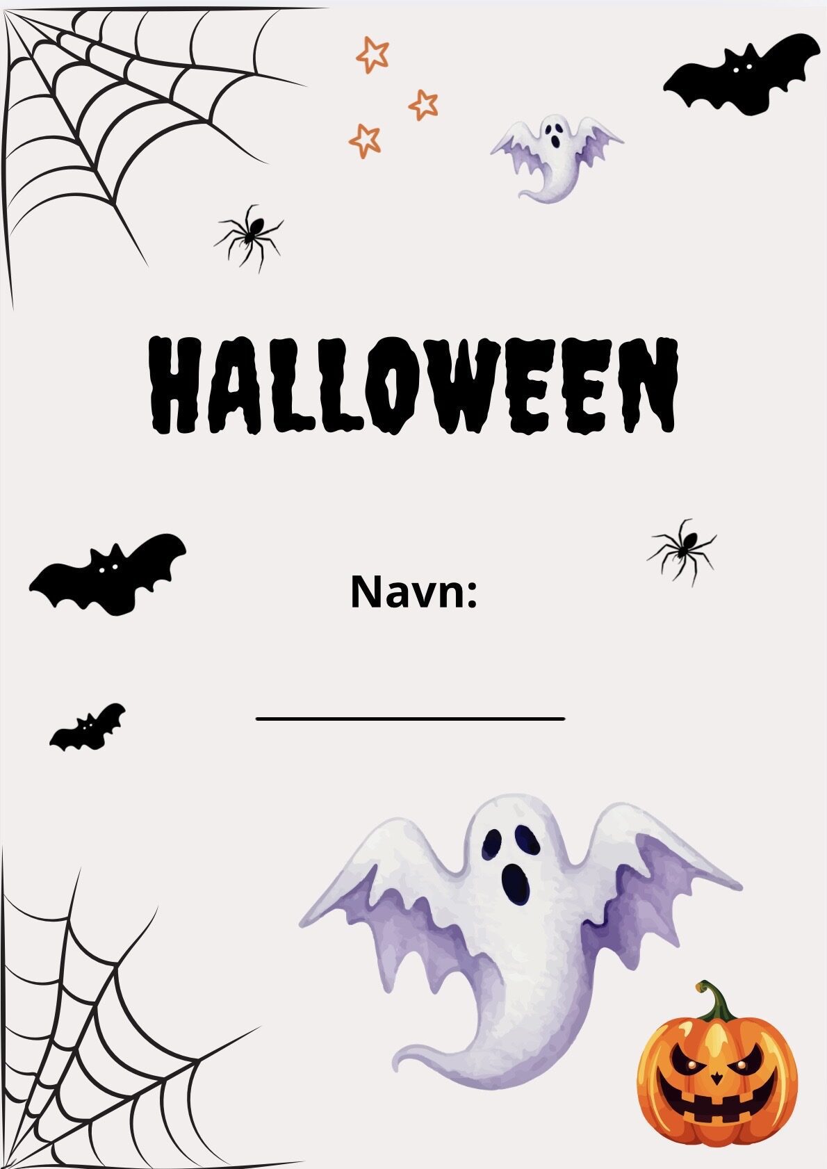 HALLOWEEN HEFTE
