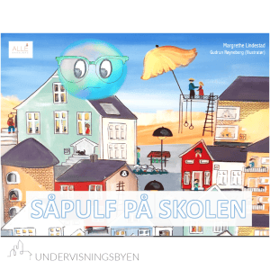 Førskoleopplegg til innskriving eller første skoledag BM