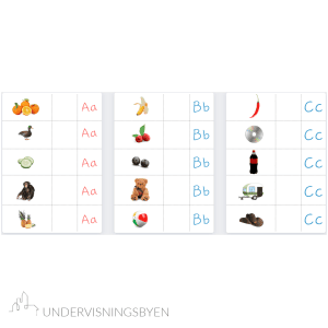 Bildekort første lyd