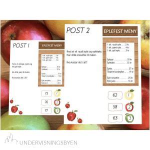 NATURSTI EPLEDAGEN 5.-7. trinn NN og BM