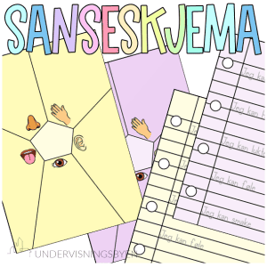 sanser bokstaver