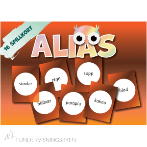Alias høst (tekst)