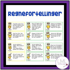 Regnefortellinger