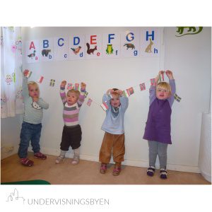 FN - et ukesopplegg for barnehage/småskole