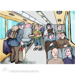 Respekt og likestilling - et ukesopplegg for barnehage/småskole