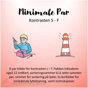 Minimale par S - F