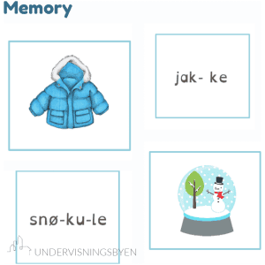 Memory vinter