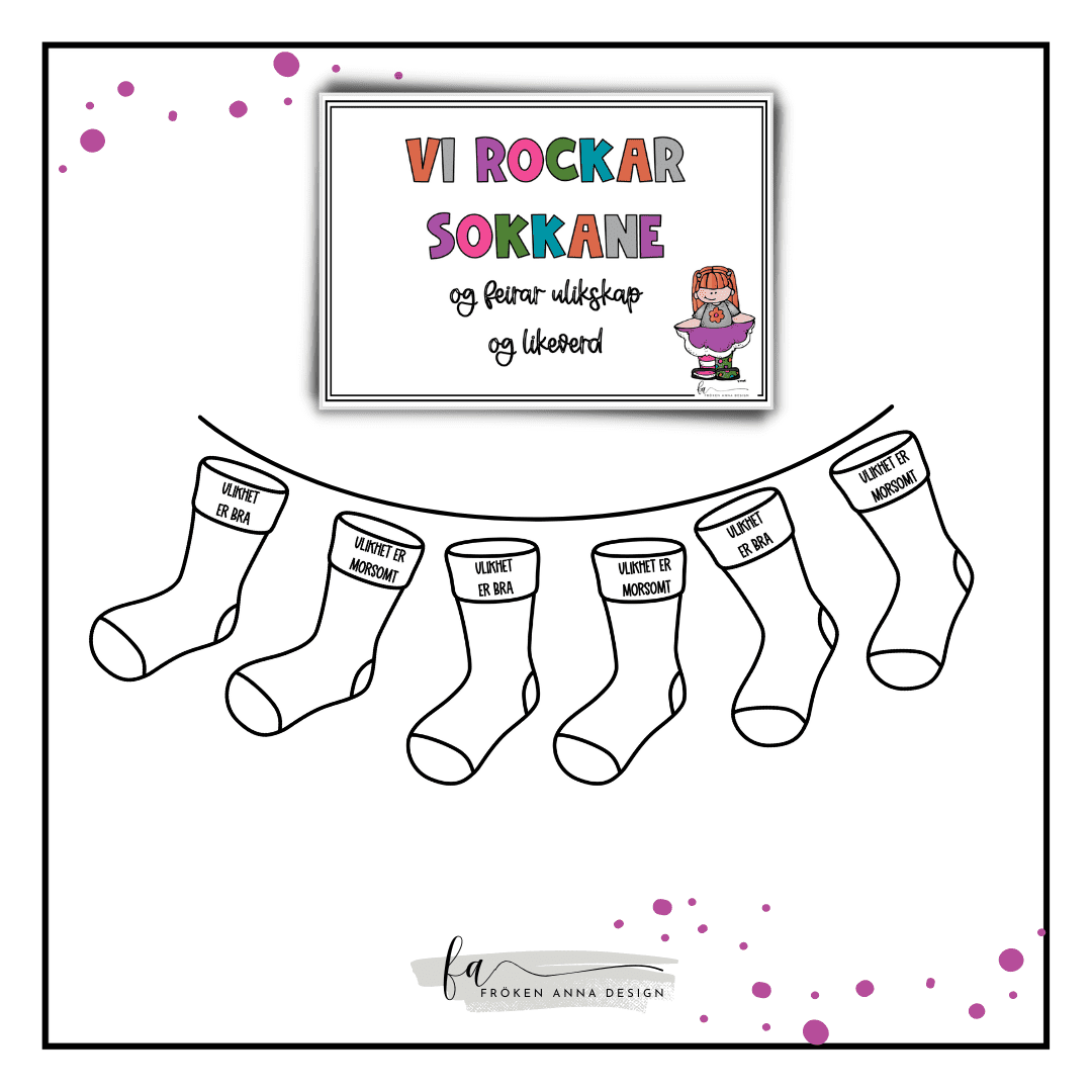 Temapakke: Rocke Sokkane 21/3 - Bilde 4
