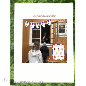 VI LEKER 17.mai - KIOSK
