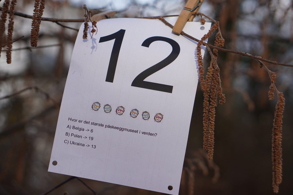 Løpequiz - PÅSKE - Bilde 5