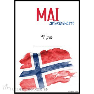 Arbeidshefte - mai 5.-7. trinn