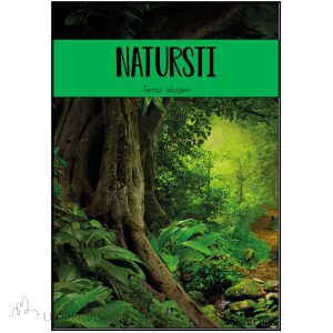 Natursti - skogen