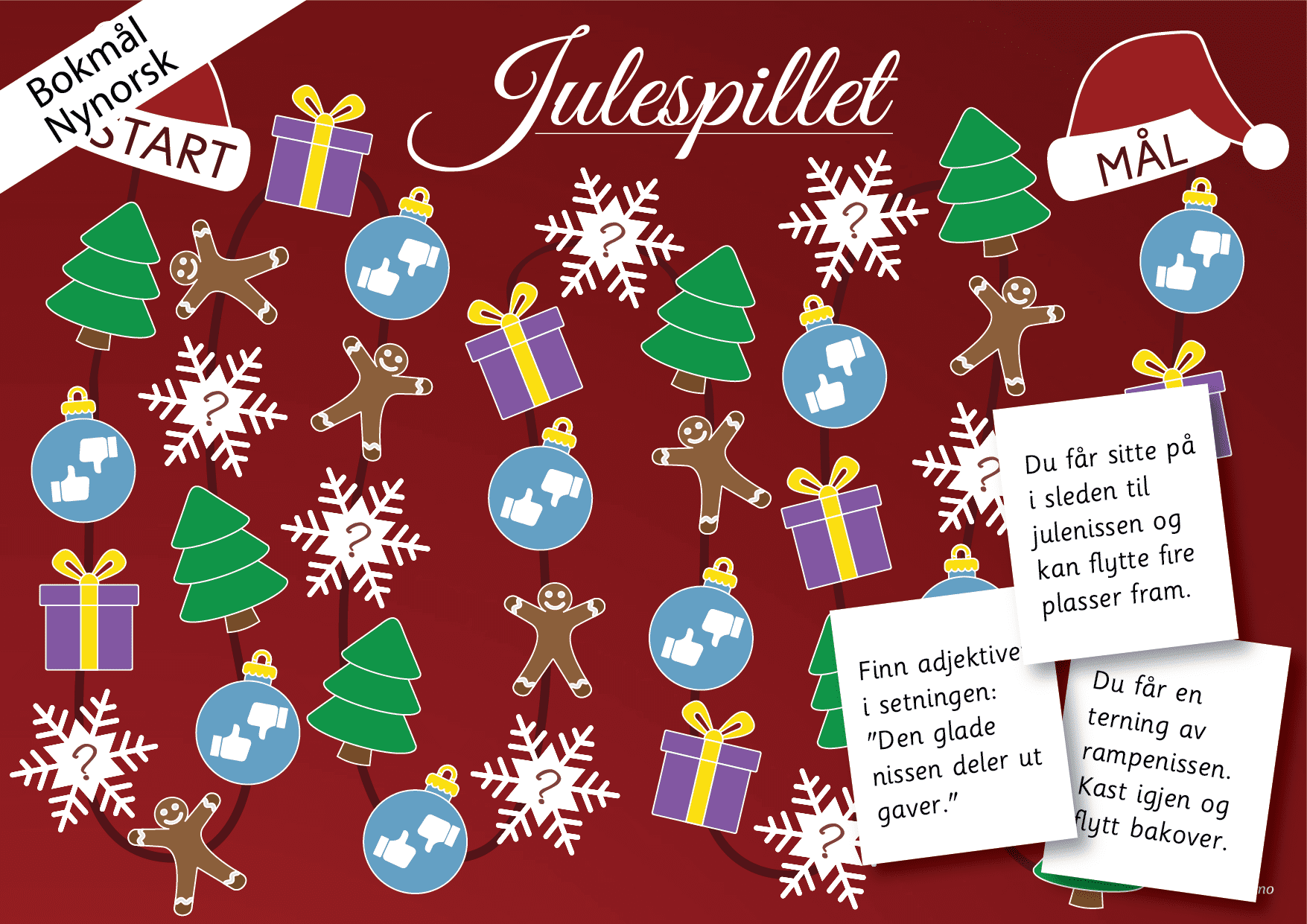 Julespillet