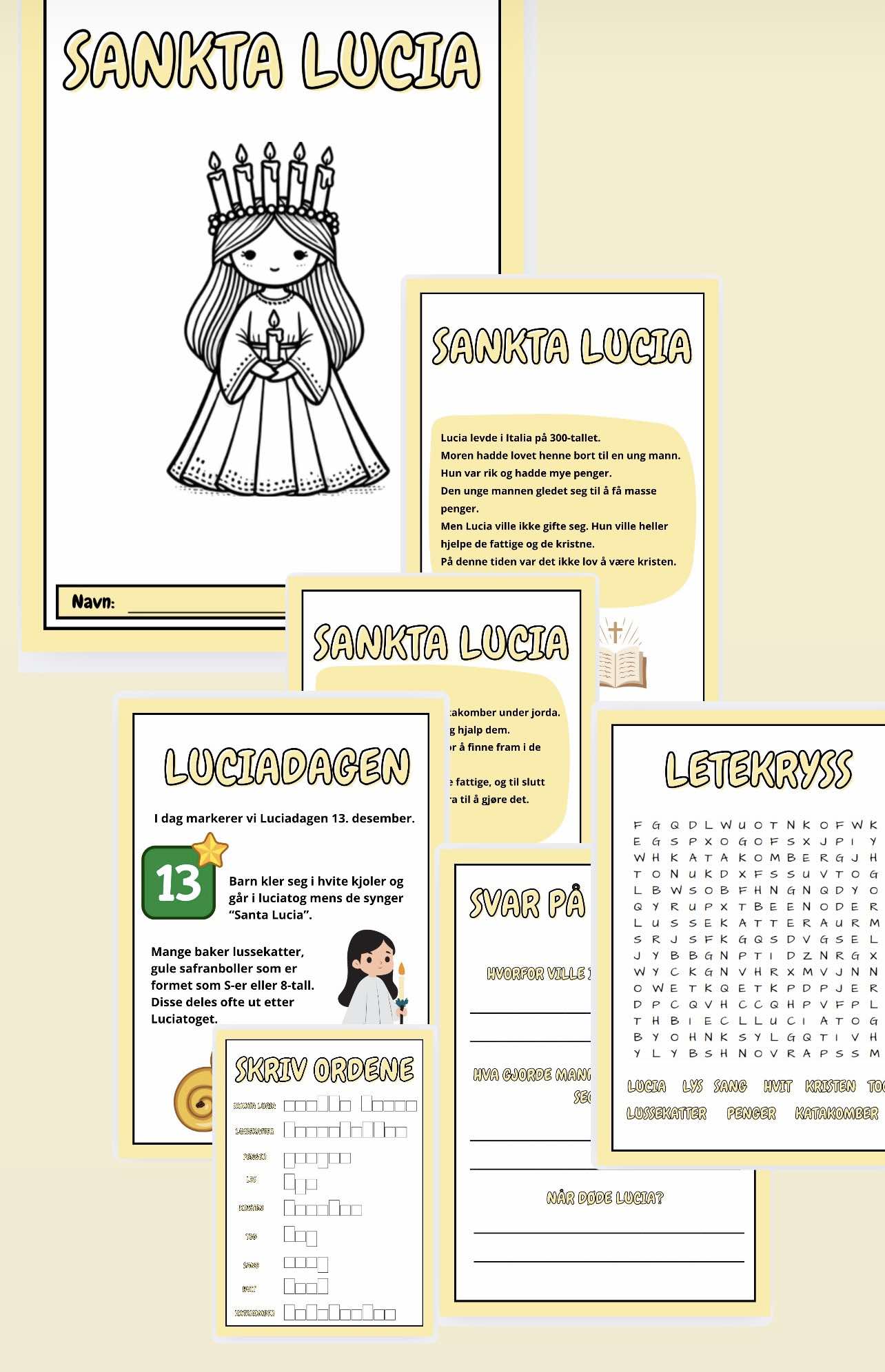 Sankta Lucia