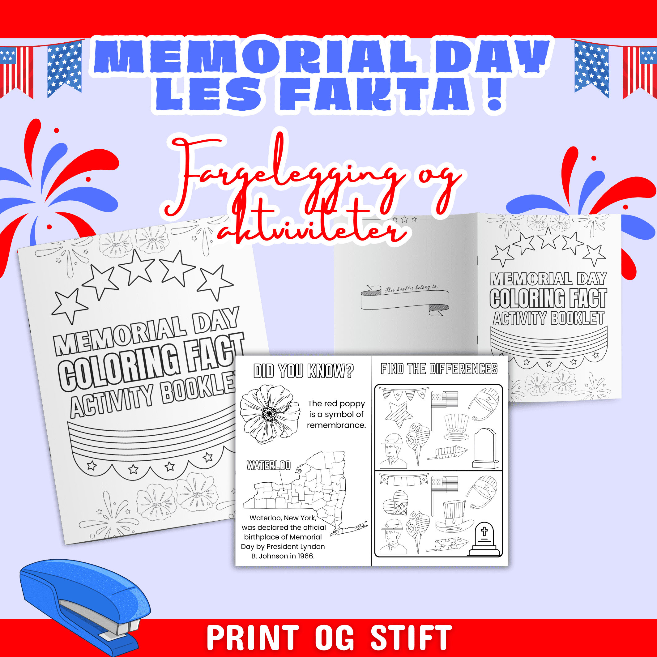 Memorial day